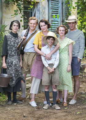 The Durrells (2017 – 2019)